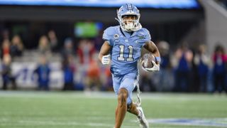 Steelers' Receiving Corps Needs Major Boost In 2023, But Is This Shifty Runner Too Much Of A Reach? (2023 Draft Profile). Photo by Jacob Kupferman / AP Photo